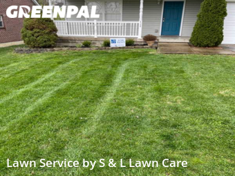 Lawn Mow nearby Oxford, OH, 