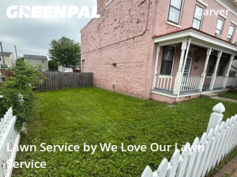 Grass Cut nearby Richmond, VA, 