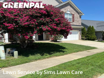 Lawn Mowing Service nearby Matthews, NC, 