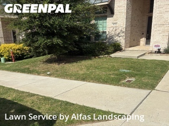 Lawn Mowing nearby Irving, TX, 