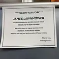 James Lawnmower Sales & Service 4