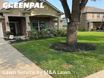 Lawn Mowing nearby Dickinson, TX, 