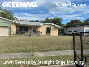 Lawn Mow nearby Fort Worth, TX, 