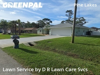 Lawn Care Service nearby Palm Coast, FL, 