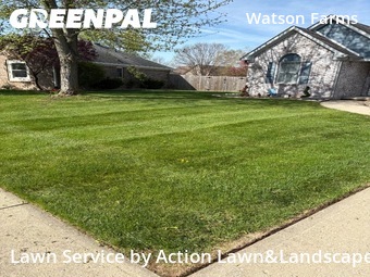 Lawn Cutting nearby Avon, IN, 