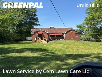 Lawn Service nearby Birmingham, AL, 
