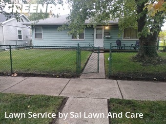 Grass Cut nearby Hammond, IN, 