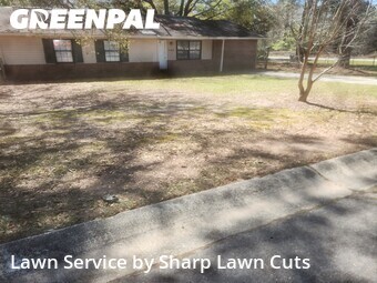 Yard Mowing nearby Perry, GA, 