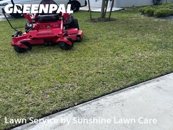 Yard Mowing nearby Port St. Lucie, FL, 