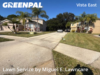 Grass Cuttingin Orlando,32829,Lawn Mow by Miguel E. Lawncare, work completed in Feb , 2026