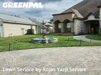Lawn Care nearby Pharr, TX, 