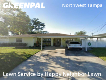 Lawn Mow nearby Tampa, FL, 