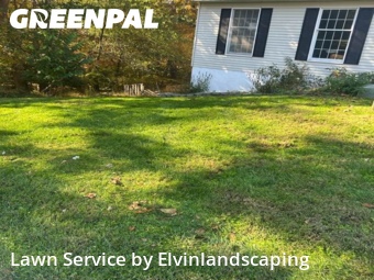 Garden Trimming in Glen Burnie, 21060, Grass Services by Elvinlandscaping, work completed in Nov , 2025