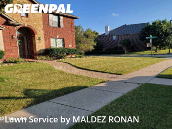 Lawn Mow nearby Allen, TX, 