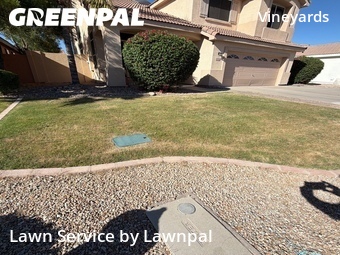 Lawn Mowing Service nearby Chandler, AZ, 