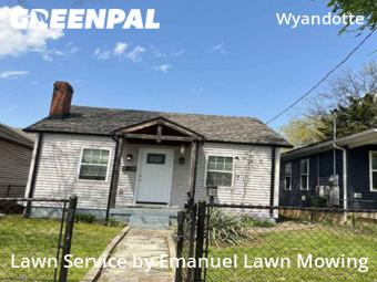 Lawn Mow nearby Louisville, IN, 