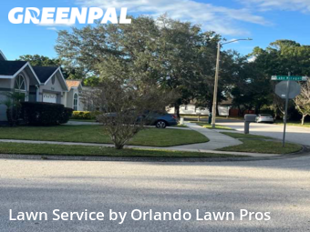 Lawn Cutting nearby Orlando, FL, 