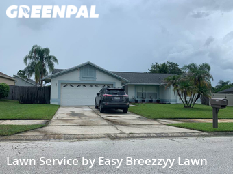 Lawn Mowing Service nearby Oviedo, FL, 