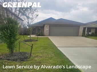 Lawn Mowin Conroe,77301,Lawn Cutting by Alvarado's Landscape, work completed in Jun , 2026