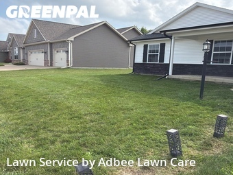 Lawn Maintenance nearby Urbana, IL, 