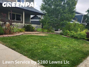 Lawn Mowing Service nearby Loveland, CO, 