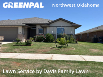 Lawn Mow nearby Edmond, OK, 