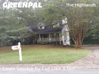 Lawn Cutting nearby Austell, GA, 