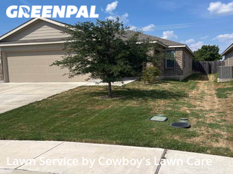 Lawn Cutting nearby San Antonio, TX, 