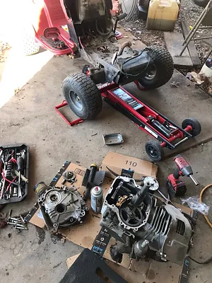 Leal’s Lawn Mower Repair Service Photo 14