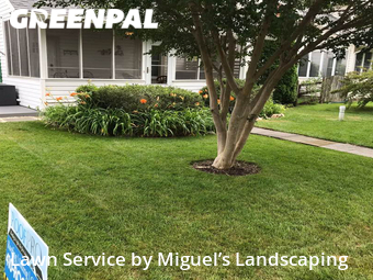 Lawn Care Service nearby Tracys Landing, MD, 
