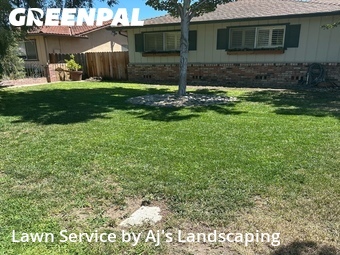 Landscaping Renovation In Modesto,95355,Landscaping by Aj's Landscaping, work completed in Jul , 2026