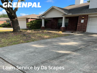 Lawn Mow nearby Spring, TX, 