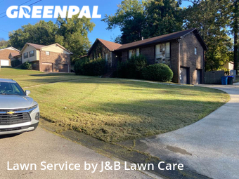 Lawn Cut nearby Birmingham, AL, 