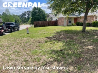 Yard Mowing nearby Magnolia, TX, 