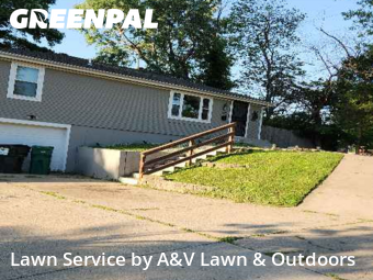 Lawn Mow nearby Kansas City, MO, 