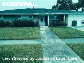 Grass Cut nearby Metairie, LA, 