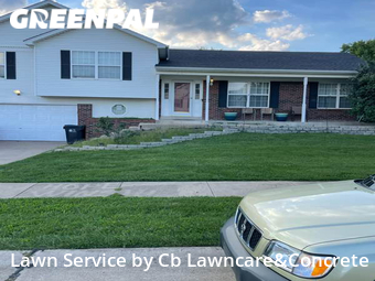 Lawn Service nearby O’fallon, MO, 