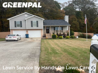 Lawn Cut nearby Winder, GA, 