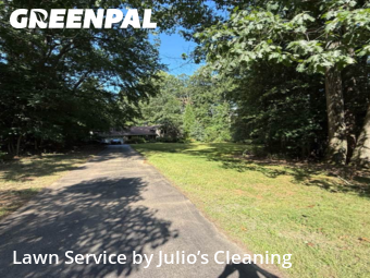 Grass Cut nearby Fairfax, VA, 