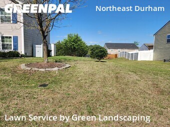 Grass Cut nearby Durham, NC, 