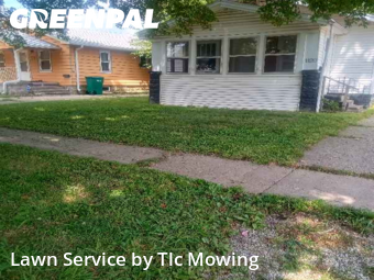 Lawn Service nearby Decatur, IL, 