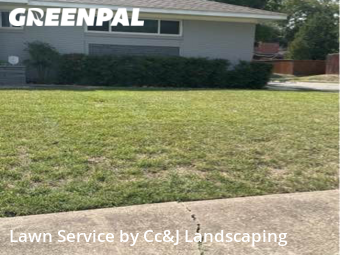 Lawn Service nearby The Colony, TX, 