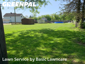 Lawn Mow nearby Ashtabula, OH, 