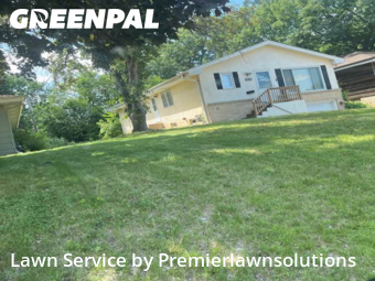 Lawn Upkeep in Columbia Heights, 55421, Lawn Cutting by Premierlawnsolutions, work completed in Nov , 2025