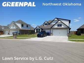 Lawn Mow nearby Yukon, OK, 