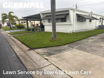 Lawn Cut nearby Ellenton, FL, 