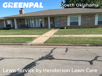 Lawn Mow nearby Oklahoma City , OK, 
