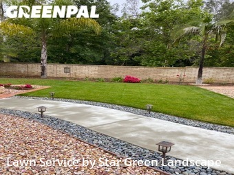 Lawn Cut nearby Escondido, CA, 