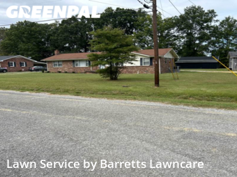 Lawn Mowing nearby Manchester, TN, 