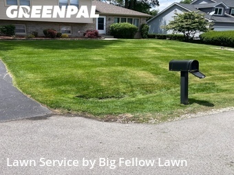 Grass Cut nearby Carol Stream, IL, 